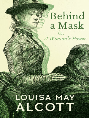 cover image of Behind a Mask